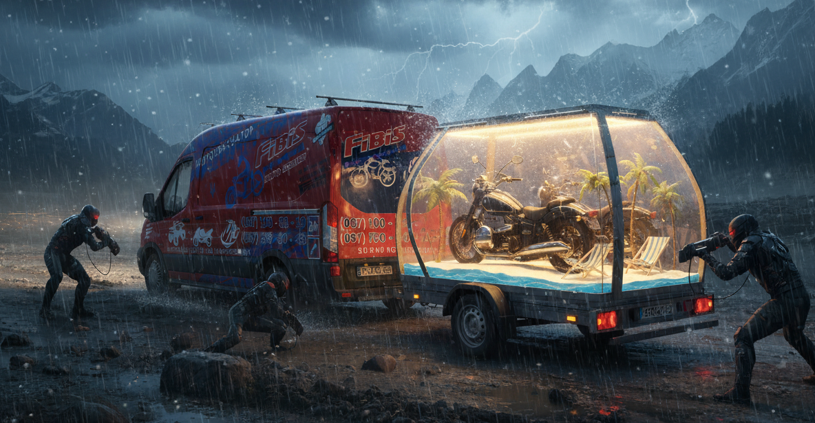 Наша команда за роботою